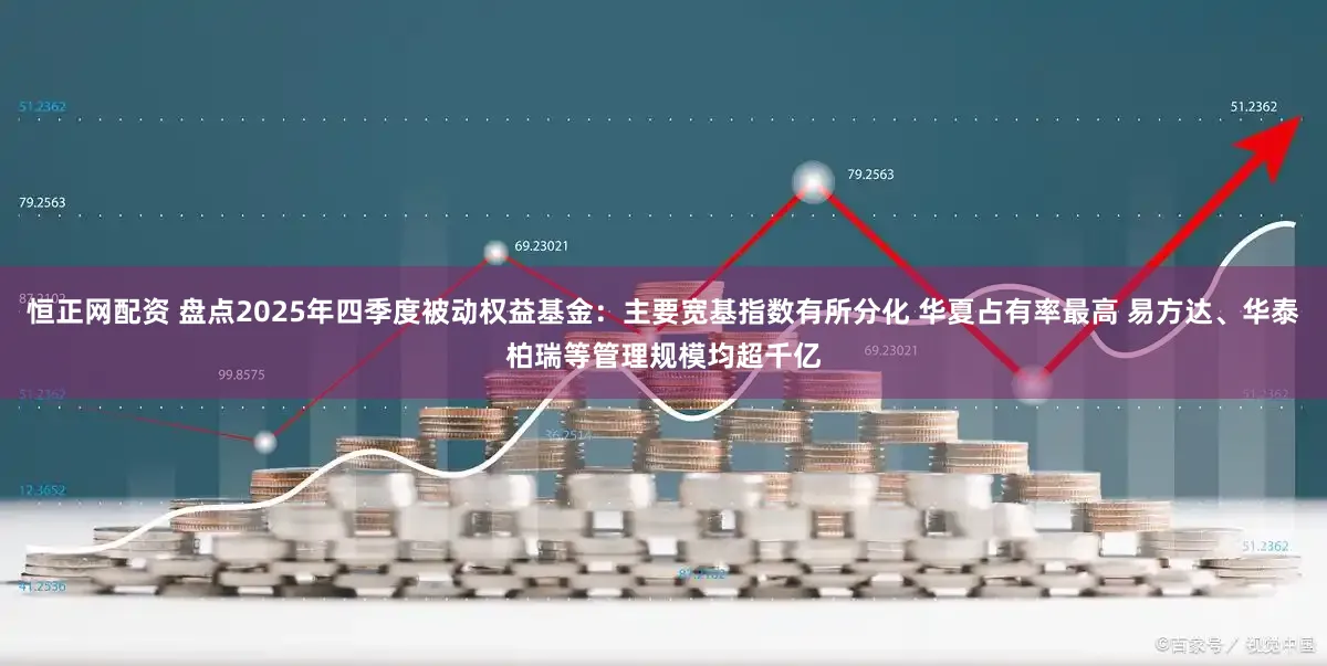 恒正网配资 盘点2025年四季度被动权益基金：主要宽基指数有所分化 华夏占有率最高 易方达、华泰柏瑞等管理规模均超千亿