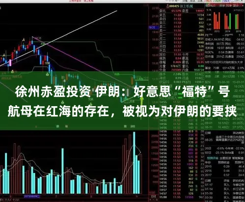 徐州赤盈投资 伊朗：好意思“福特”号航母在红海的存在，被视为对伊朗的要挟