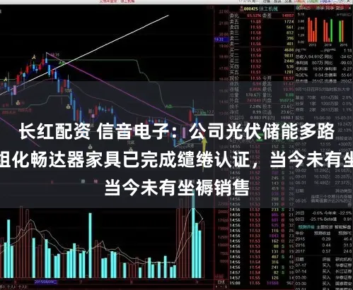 长红配资 信音电子：公司光伏储能多路通信模组化畅达器家具已完成缱绻认证，当今未有坐褥销售