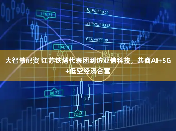 大智慧配资 江苏铁塔代表团到访亚信科技，共商AI+5G+低空经济合营