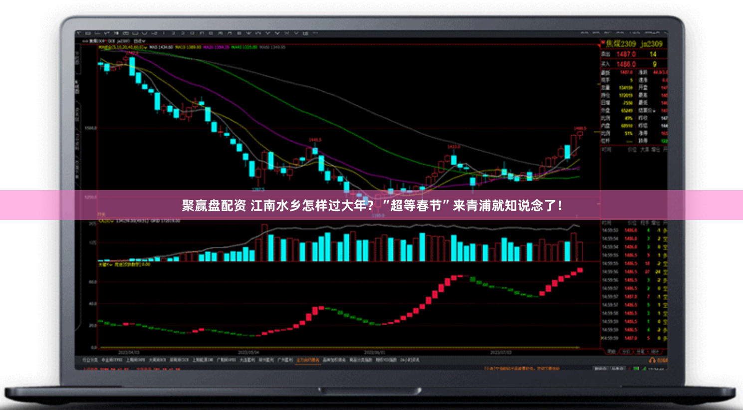 聚赢盘配资 江南水乡怎样过大年?“超等春节”来青浦就知说念了!