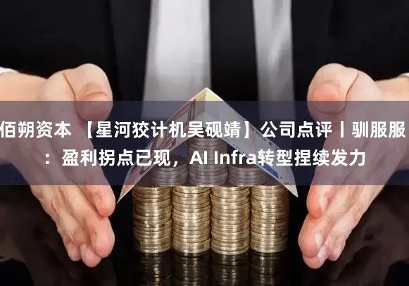 佰朔资本 【星河狡计机吴砚靖】公司点评丨驯服服 ：盈利拐点已现，AI Infra转型捏续发力
