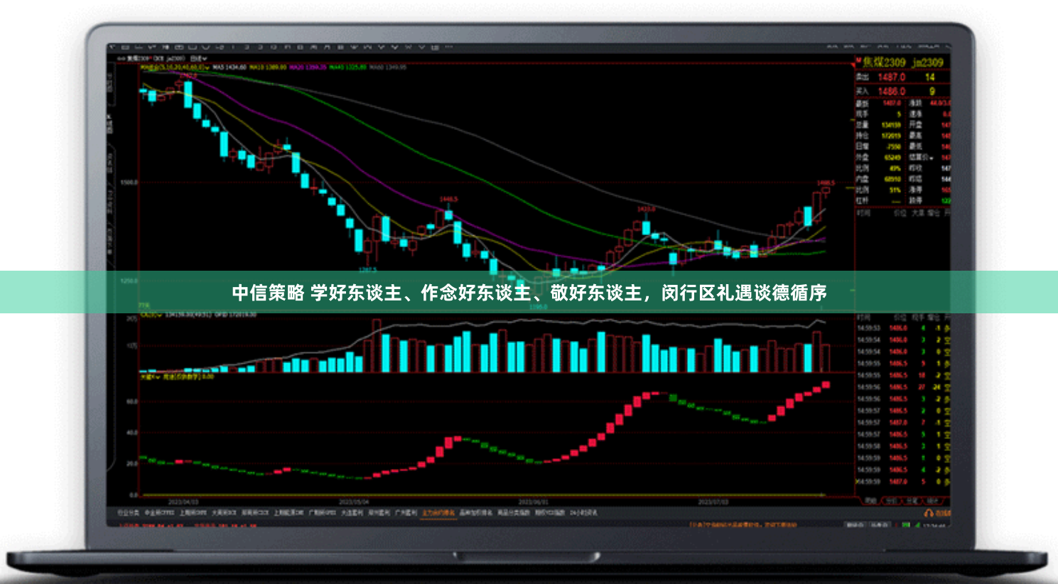 中信策略 学好东谈主、作念好东谈主、敬好东谈主，闵行区礼遇谈德循序